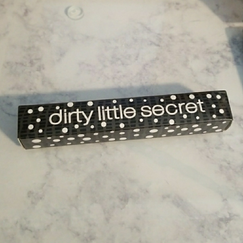 DLS lip gloss!